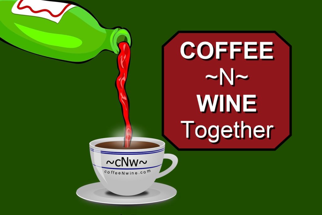 Coffee N Wine Together