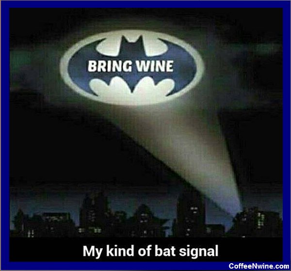 Bring Wine