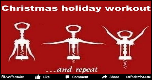 Christmas Holiday Workout