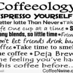 Coffeology Espresso Yourself