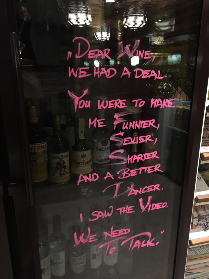 Dear Wine Deal