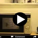 Microwave vs Box of Wine Funny Video