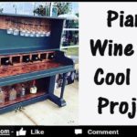 Piano Wine Bar Cool DIY Project