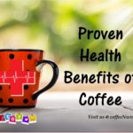 Proven Health Benefits of Coffee
