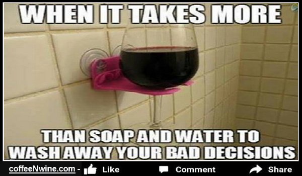 Takes More Than Soap And Water