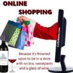 Online shopping