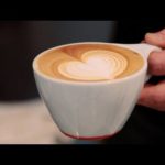 How to Make a Latte Art Heart | Perfect Coffee
