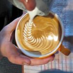 latte art- this is why i love my job