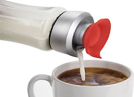 Making Your Own Coffee Creamer - Vanilla