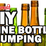 DIY Melted Wine Bottle Tray, Corinne VS Pin #19…