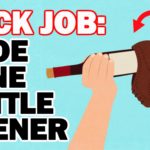 HACK: Shoe Wine Bottle Opener, Hack Job #3…