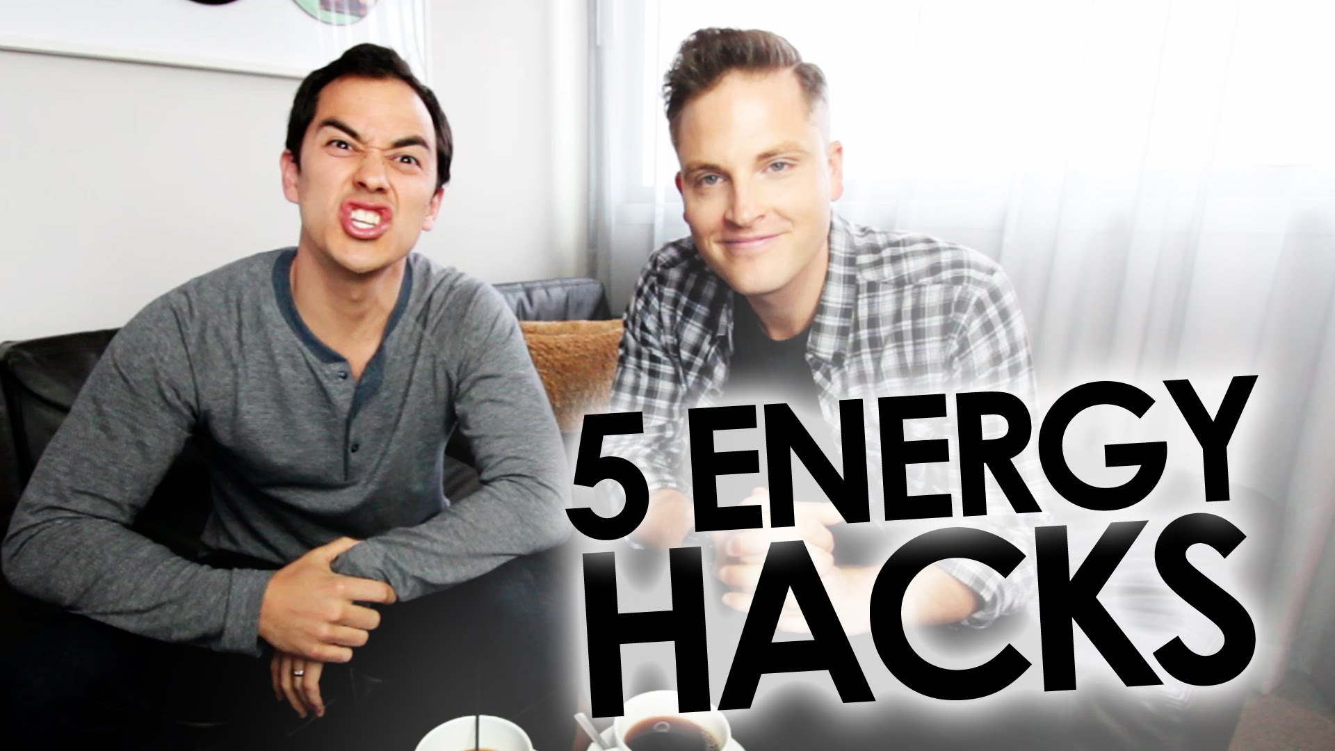 How to Get More Energy – 5 Energy Hacks (Coffee Monday)…