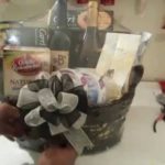 How to Make a Wine Basket…