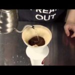 How To Make Pour-Over Coffee with a Hario Dripper…