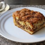 Pecan Sour Cream Coffee Cake Recipe – How to Make a Crumb Cake…