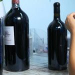 The Process of Creating Etched Wine Bottles…