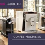 The Very Guide: Coffee Machines…