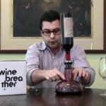 The ‘Wine Breather’ Wine Decanter…