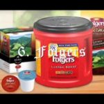 Top 10 best coffee brands…