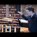 vimeo Wine Bottle Sizes…