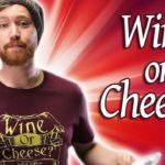 Wine or Cheese?…