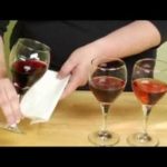 Wine Tasting Tips : Color in Wine Tasting…