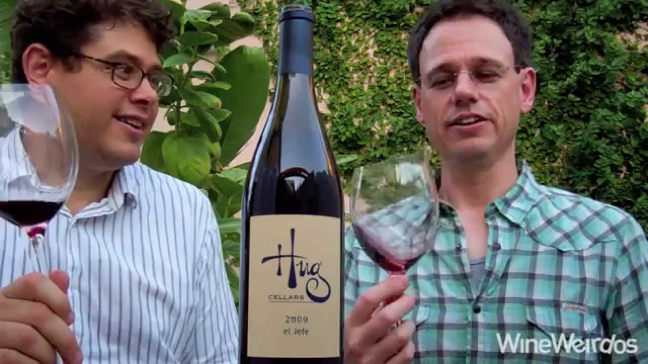 2009 Hug Cellars El Jefe Food Friendly, Extracted And Aged Red Wine From Paso Robles, California…