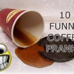 Funny Coffee Pranks
