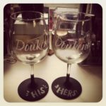 DIY Chalkboard Mugs & Wine Glasses …
