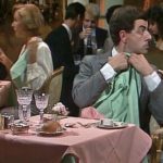 Mr Bean – The Restaurant — Im Restaurant…
