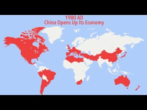 The History Of Wine in 1 Minute Video Animated GIF…