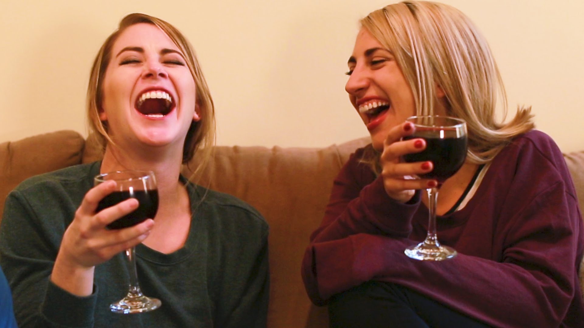 Women Who Love Wine…