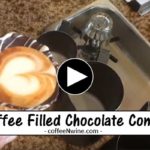 coffee-filled-chocolate-cones