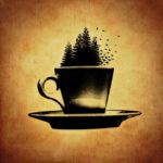 Sips Those Mystical Coffee Trips a Poem